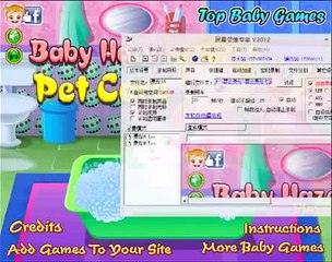 Baby Hazel Pet Care Games Baby Games Dora Games