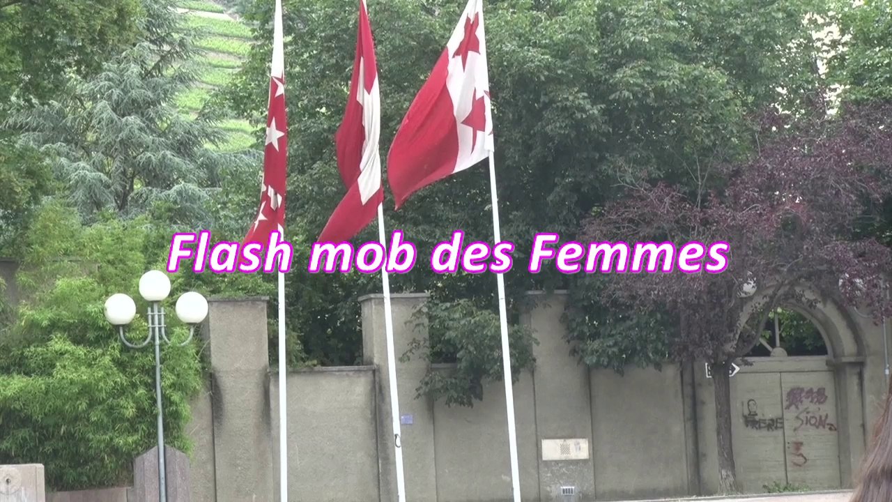 Flash mob_juin 2016