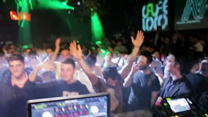 Memoryman aka Uovo @ Cafeloco 29/03/2013