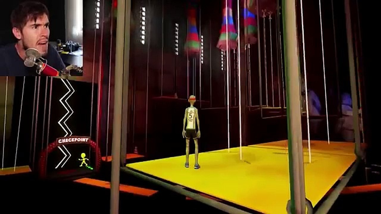 JuegaGerman - Ben And Ed   Me cortaron el brazo (HolaSoyGerman)