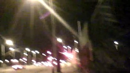 Metrolink 223 Clears Cp Sheldon. 12-28-11..