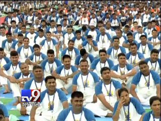 Highlights of PM Modi's address at International Yoga Day celebration in Chandigarh - Tv9 Gujarati