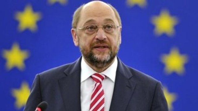 Schulz: Erdoğan Bunu Göze Alamaz