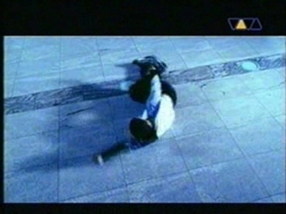 Hip Hop Breakdance _ Flying Steps