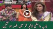 Maria Wasti Got Angry in Faisal Qureshi Show