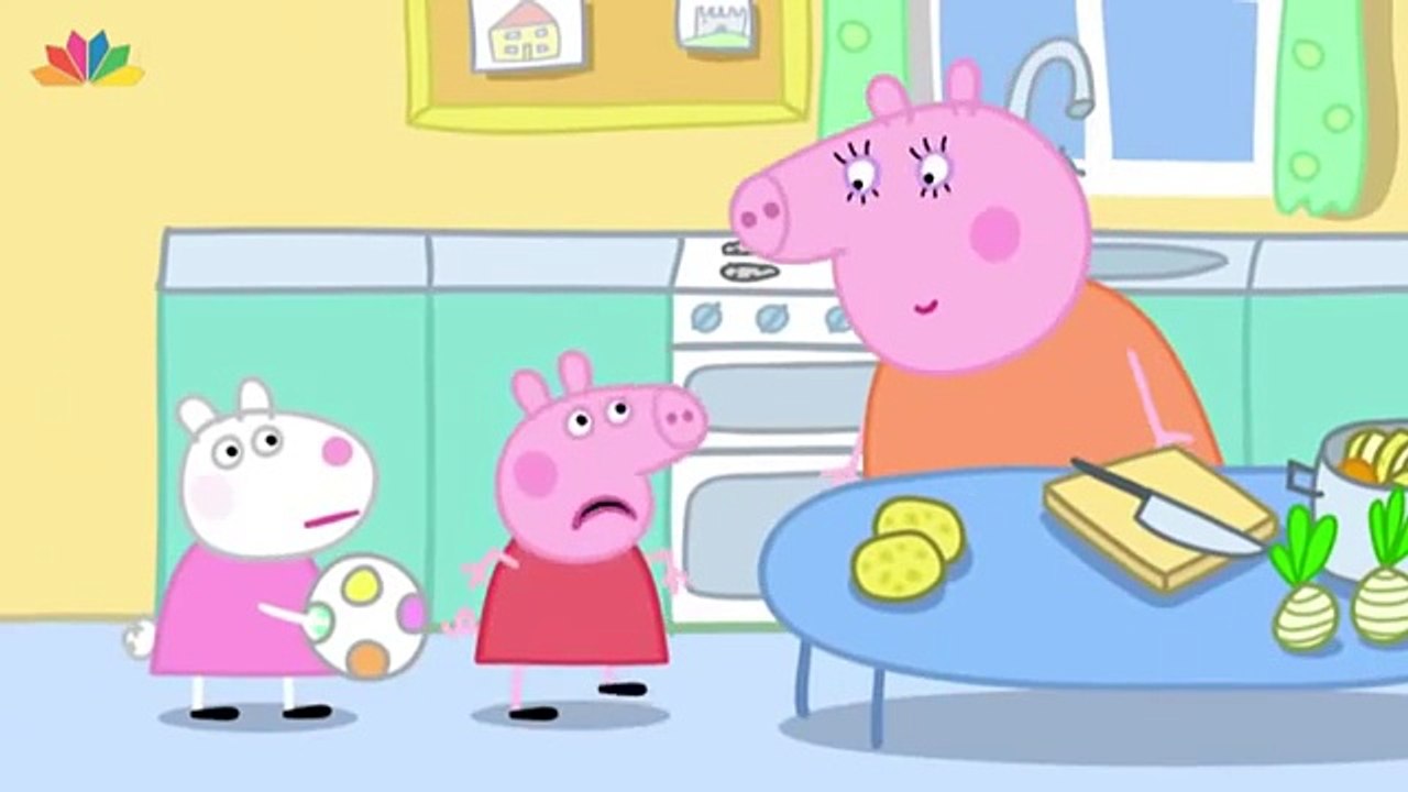 Πεππα το γουρουνάκι Φλυαρία peppa pig greek new 2016