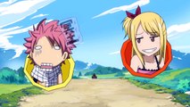 Fairy Tail Audio Latino - Propuesta de voces para Latinoamérica