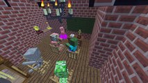 5 coisas que a peppa  pig faria no minecraft - ft Coelho