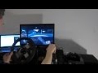 CronusMAX - Forza Horizon 2 - Cruising with Logitech G27