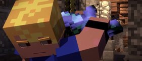 Survival Games-Part 5 (Minecraft Animation) [Hypixel]