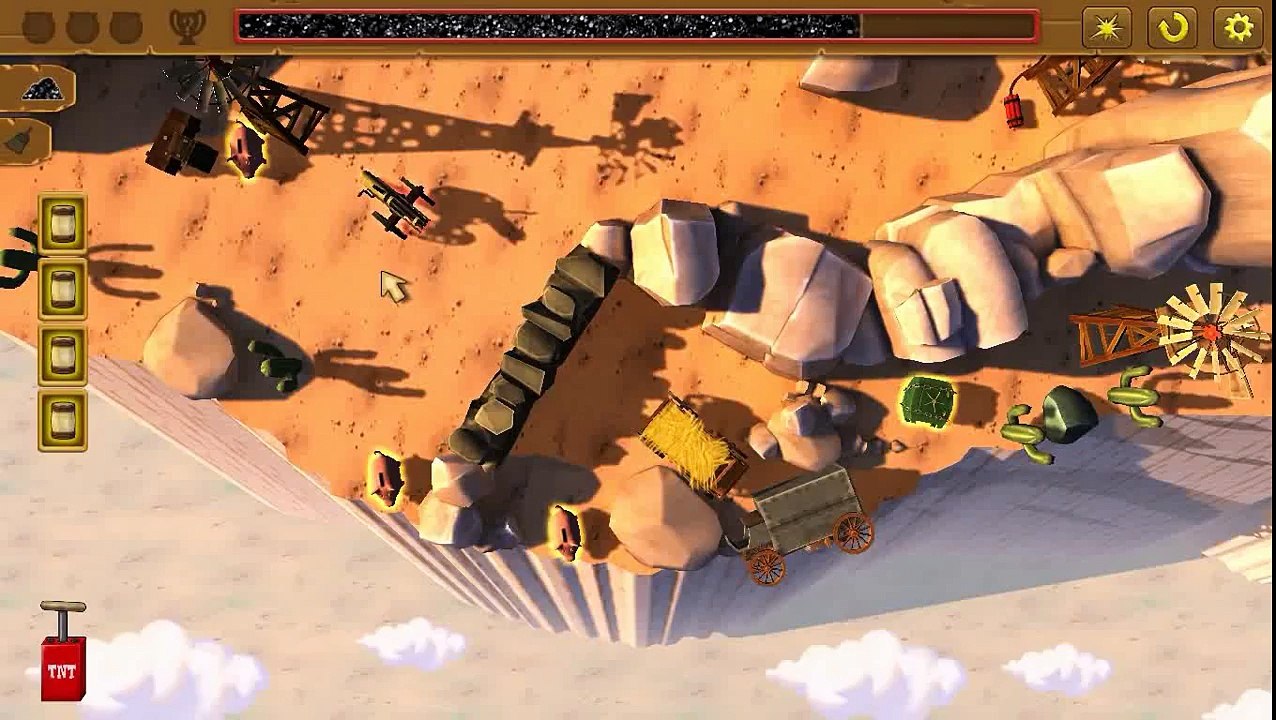 Gunpowder | Level 2-25 | Windows 8