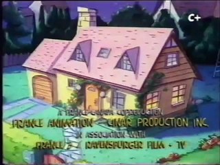 Bambetlusie - Canal+ Polska - unikat 1997 rok!