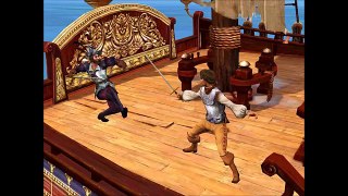 Sid Meier's Pirates! Soundtrack 29 Duel 3