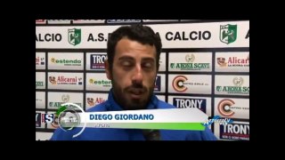 Arona Calcio 3 - 0 Riviera d'Orta e interviste post partita | 29 Ottobre 2015 | Azzurra Sport