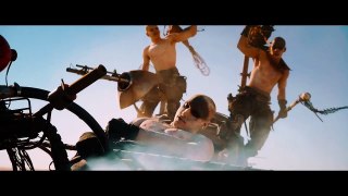 Mad Max Fury Road - Witness Me