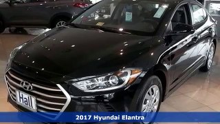 New 2017 Hyundai Elantra Newport News VA Norfolk VA, VA #11170082