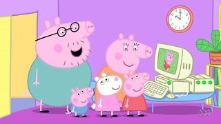 Peppa Pig - s4e51 - The Olden Days