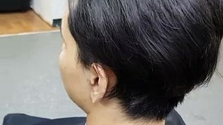 Light Fade Undercut