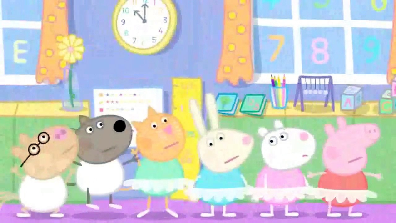 YTPBR - Peppa Pig - Aula de Panicat de Peppa Pinto