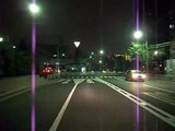 辰巳夜景(2)2/2ファミマと近隣マンション