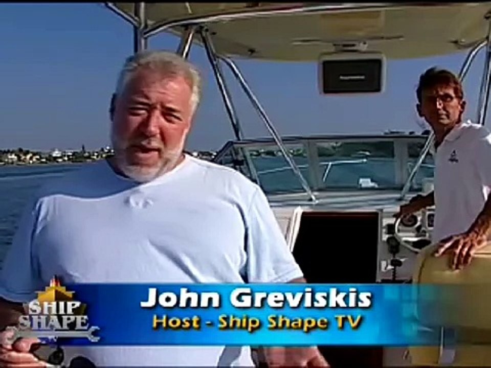 SSTV 16-19 - Electric Trim Tabs