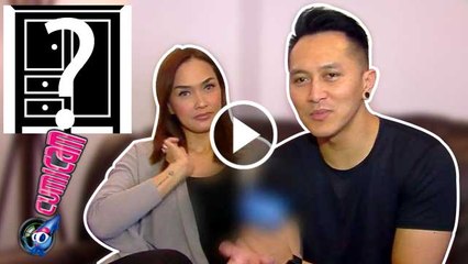 Seram, Lemari Sarah dan Demian Ada Hantu - Cumicam 21 Juni 2016