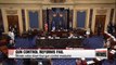 U.S. Senate votes down four gun control measures