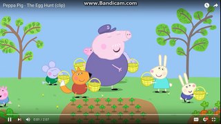 peppa pig in english.