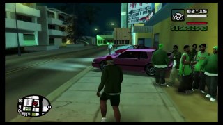 Grand Theft Auto: San Andreas PS4 - Ekip Hazır GroveStreet4Life