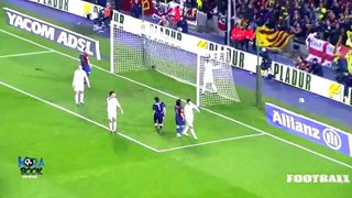 [HD] BEST OF Lionel Messi skills compilation