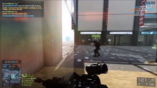 BF4 cheater and Small Rant
