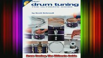 DOWNLOAD FREE Ebooks  Drum Tuning The Ultimate Guide Full EBook