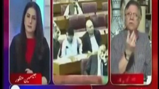 Hassan Nisar Said Pakistan Have Begging Attitude towards Desperate China JIjAn2K9jS8