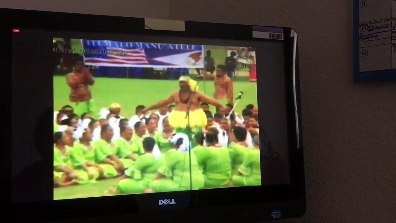 13/25 Manu'a Pese & Siva