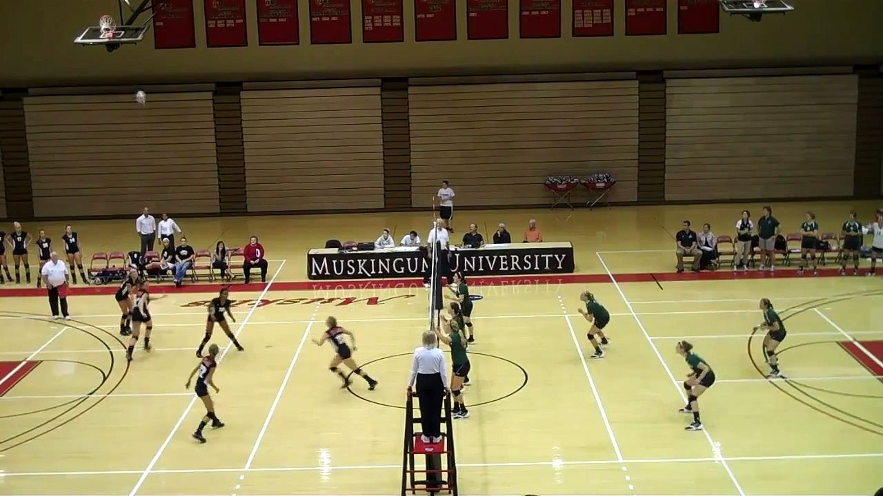 Muskingum vs. Franciscan (9/5/11)
