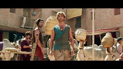 Mohenjo Daro Hindi Movie Official Trailer  HD 2016  Ft, Hrithik Roshan