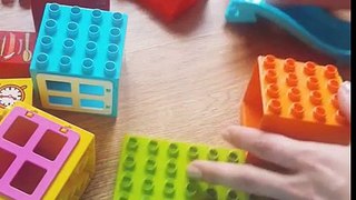 How to buid Lego duplo my first playhouse 10616