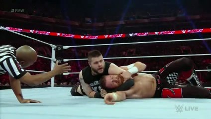 WE RW June 20th 2016 Full Show HDTV Part3