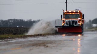 December 27, 2015 - Shelby/Christian County IL Flash Flooding
