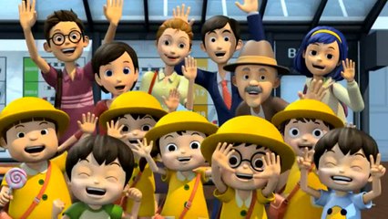 [TAYO TURKISH SEASON 2] EP14 Prenses Leni