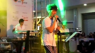 张栋梁 惊动生日叭live band音乐会~晒干悲伤 28/11/2011