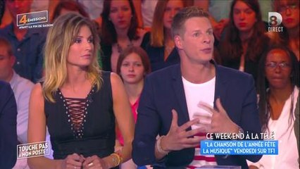 La chanson de l'année fête la musique flinguée par TPMP