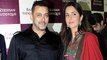 Salman And Katrina SPOTTED Together At Baba Siddiquis Iftar Party 2016