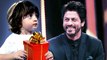 Shahrukh Khan Gets CUTE Gift From AbRam