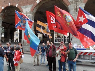 STOP NAZI UKRAINE! (MILANO 19 GIUGNO 2016)