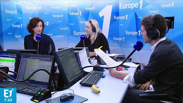 Audrey Azoulay : on ne touche pas au 40 % de quotas de chanson française à la radio
