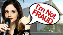 Sussanne Khan Reacts On FRAUD Allegations
