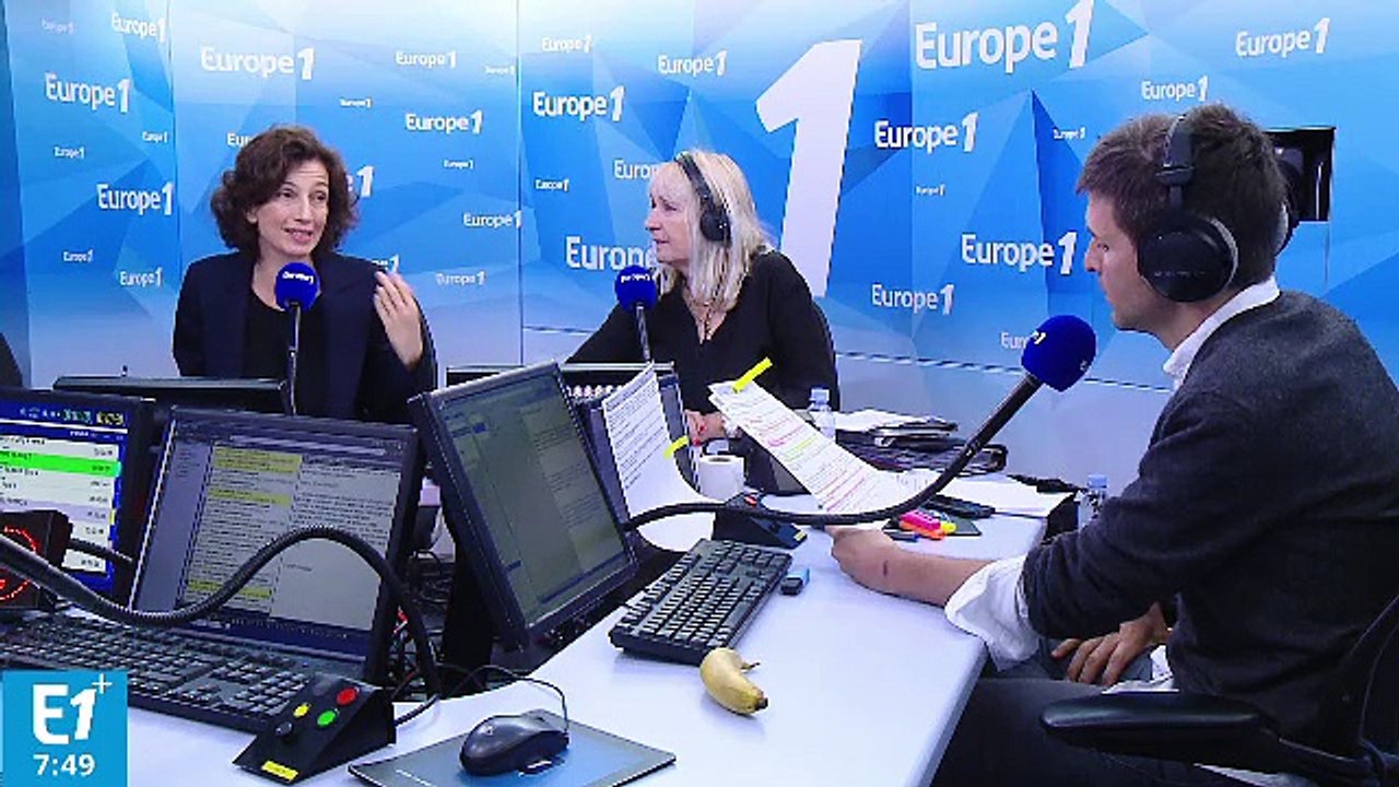 Audrey Azoulay : "La musique nous rassemble là où le terrorisme essaie de nous diviser"