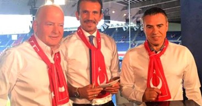 Ersun Yanal Prim Skandalına Kızdı: Bırakıyorsan Bırak Kardeşim