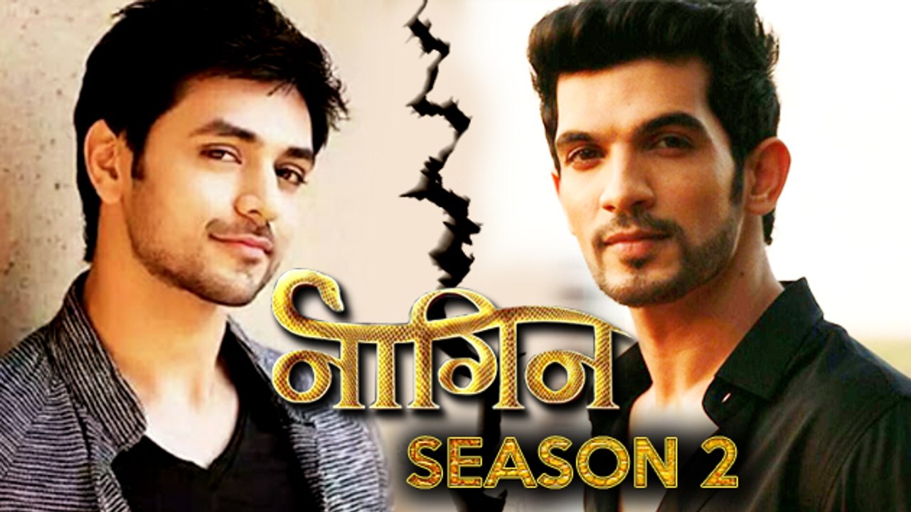 Arjun Bijlani Replaced By Shakti Arora In Naagin 2
